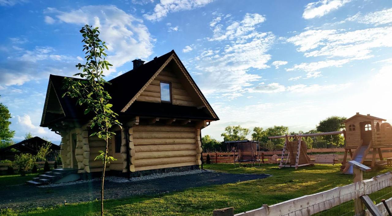 Sudecki Dym Z Kominkiem Kolo Karpacza. Agroturystyka Janowice Wielkie Exterior photo
