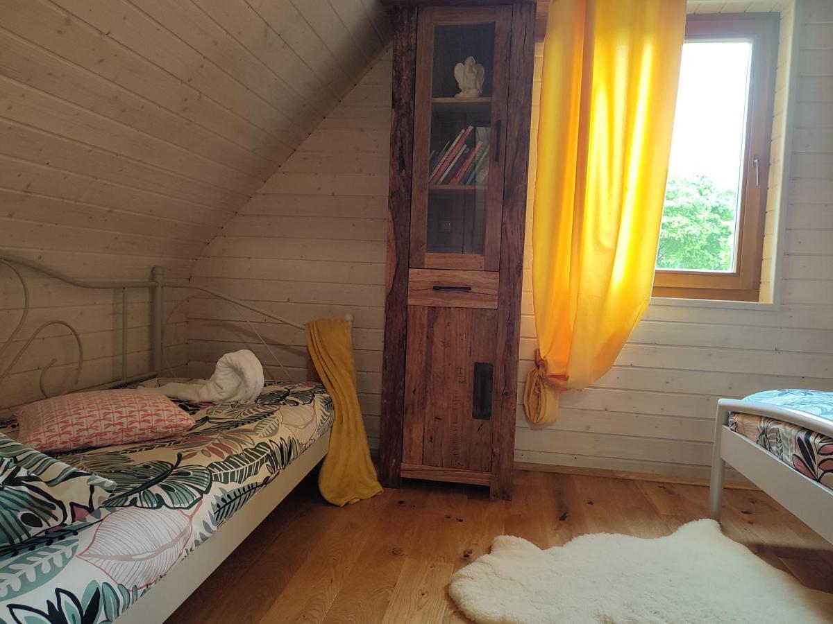Sudecki Dym Z Kominkiem Kolo Karpacza. Agroturystyka Janowice Wielkie Exterior photo