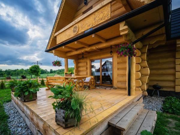 Sudecki Dym Z Kominkiem Kolo Karpacza. Agroturystyka Janowice Wielkie Exterior photo