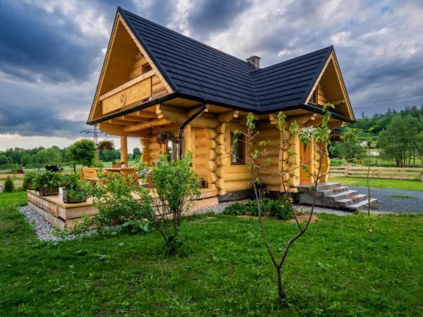 Sudecki Dym Z Kominkiem Kolo Karpacza. Agroturystyka Janowice Wielkie Exterior photo