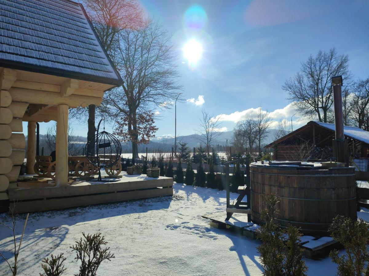Sudecki Dym Z Kominkiem Kolo Karpacza. Agroturystyka Janowice Wielkie Exterior photo